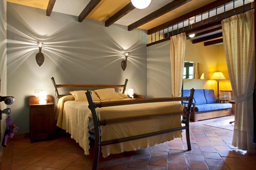 Hotel Rural Arredondo Celorio  Room photo